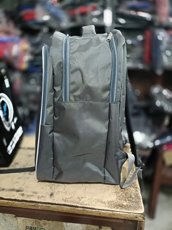 NIKE PBH P034 - 6 20*15*8 Large durable NIKE Backpack - GRAY