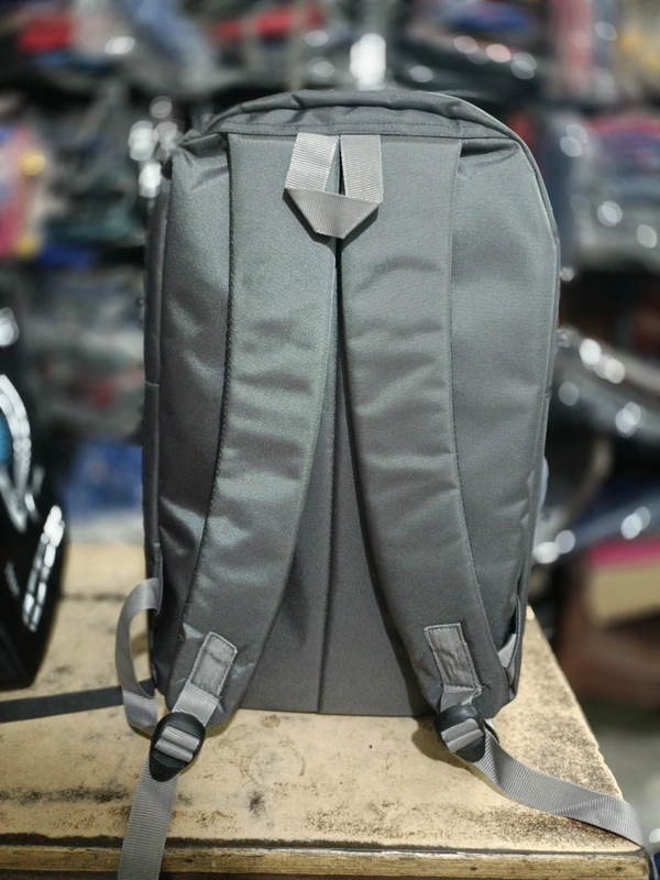 NIKE PBH P034 - 6 20*15*8 Large durable NIKE Backpack - GRAY