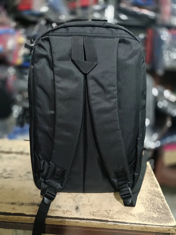 NIKE PBH P034 - 6 20*15*8 Large durable NIKE Backpack - Black
