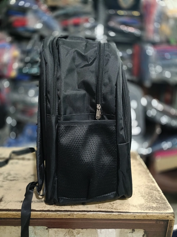 NIKE PBH P034 - 6 20*15*8 Large durable NIKE Backpack - Black