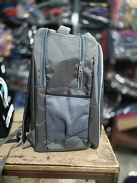 NIKE PBH P034 - 6 20*15*8 Large durable NIKE Backpack - GRAY