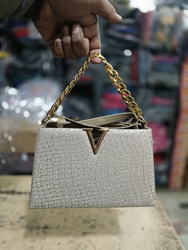 PBH P0107 10*8*4 LADIES PURSE  - 10*8*4, Cloud