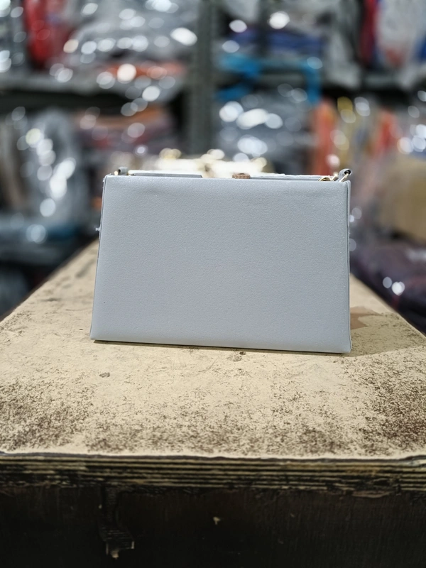PBH P0107 10*8*4 LADIES PURSE  - 10*8*4, Cloud