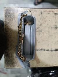 PBH P0107 10*8*4 LADIES PURSE  - 10*8*4, Cloud