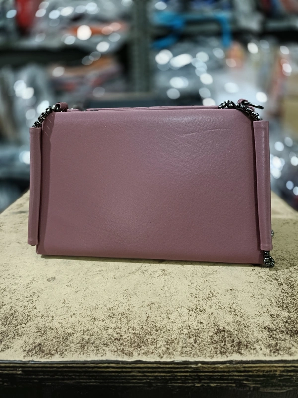 PBH P0108 10*8*4 LADIES PURSE  - 10*8*4 INCHES, Bright Red