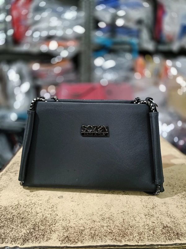 PBH P0108 10*8*4 LADIES PURSE  - 10*8*4 INCHES, Masala
