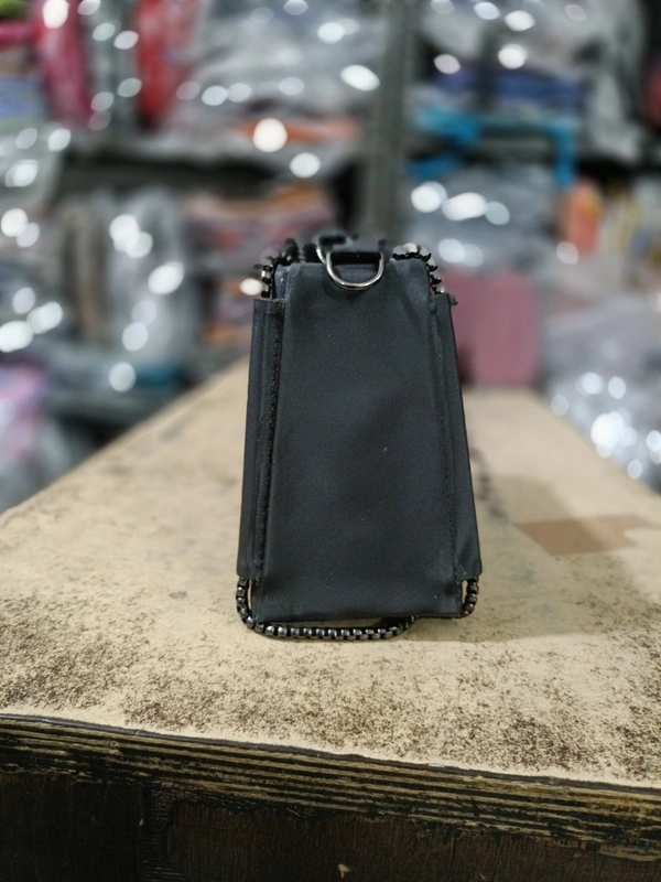 PBH P0108 10*8*4 LADIES PURSE  - 10*8*4 INCHES, Masala