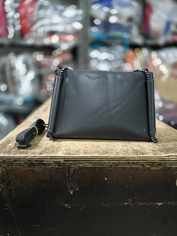 PBH P0108 10*8*4 LADIES PURSE  - 10*8*4 INCHES, Masala
