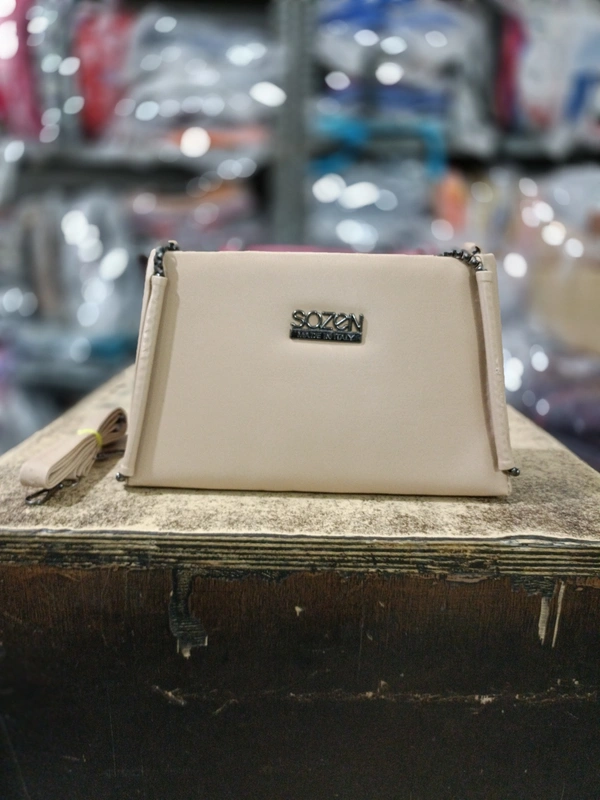 PBH P0108 10*8*4 LADIES PURSE  - 10*8*4 INCHES, Gold
