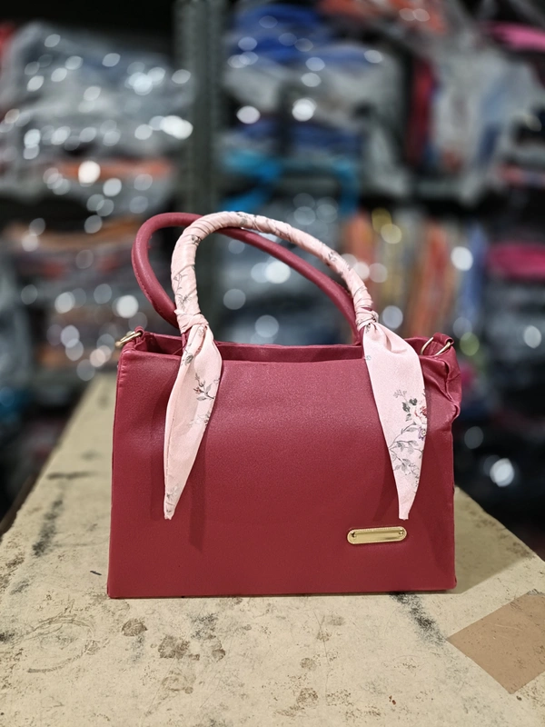 PBH P0109 10*8*4 LADIES PURSE  - 10*8*4, Persian Red