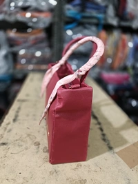 PBH P0109 10*8*4 LADIES PURSE  - 10*8*4, Persian Red