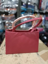 PBH P0109 10*8*4 LADIES PURSE  - 10*8*4, Persian Red
