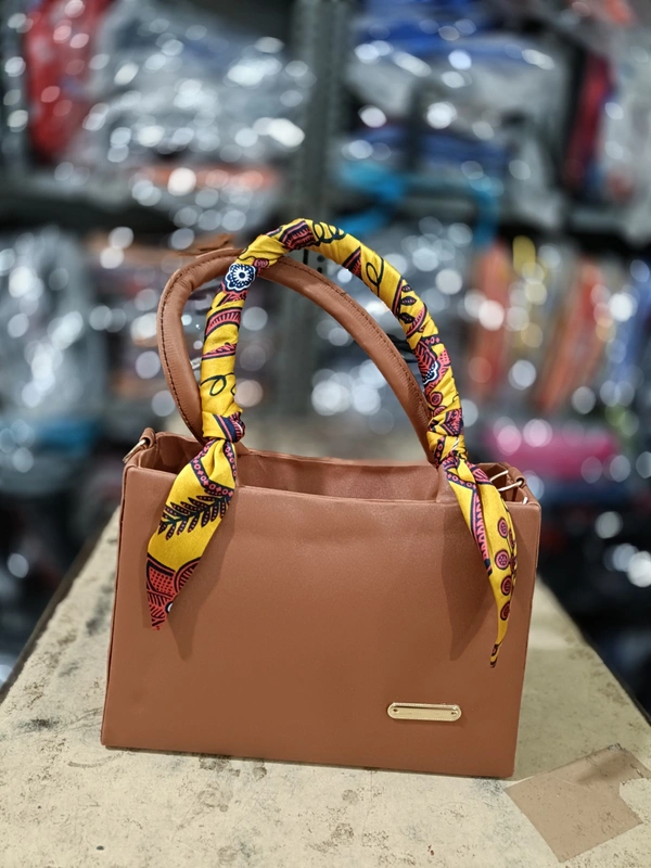 PBH P0109 10*8*4 LADIES PURSE  - 10*8*4, Raw Sienna