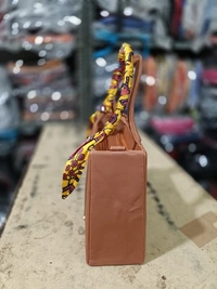 PBH P0109 10*8*4 LADIES PURSE  - 10*8*4, Raw Sienna