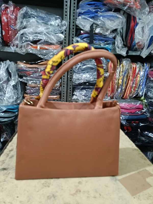 PBH P0109 10*8*4 LADIES PURSE  - 10*8*4, Raw Sienna