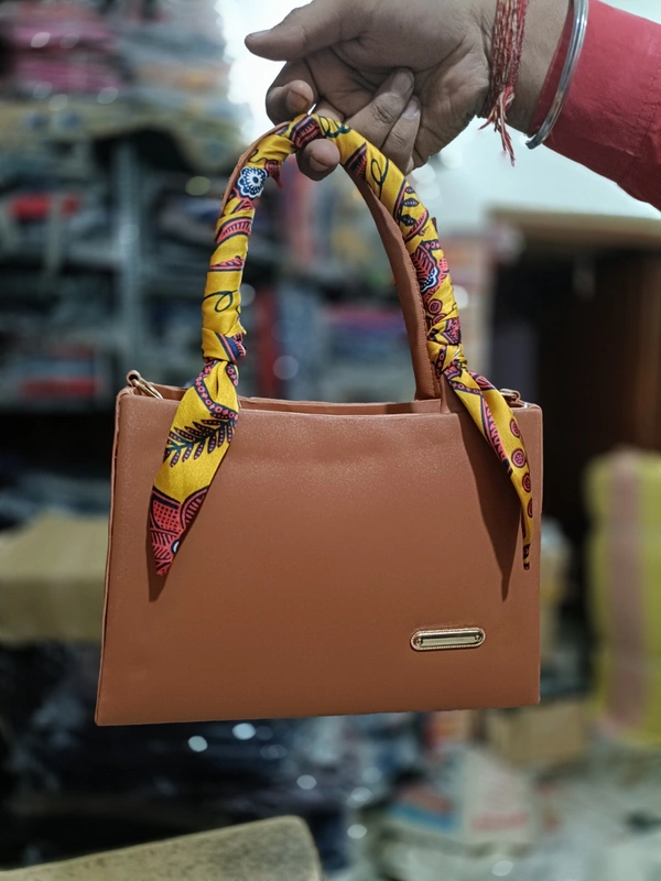 PBH P0109 10*8*4 LADIES PURSE  - 10*8*4, Raw Sienna