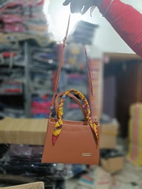 PBH P0109 10*8*4 LADIES PURSE  - 10*8*4, Raw Sienna