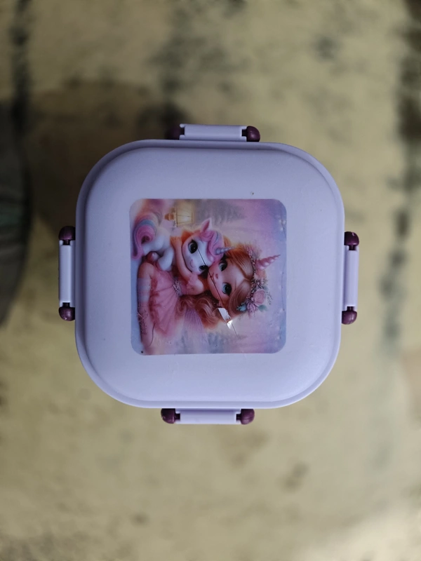 PBH 8-8-5 inches 1 LITERS  TIFFIN BOX - 8-8-5 INCHES, Melrose