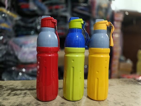 PBH 900 ML PLASTIC WATER BOTTLE - 900ML, MIX