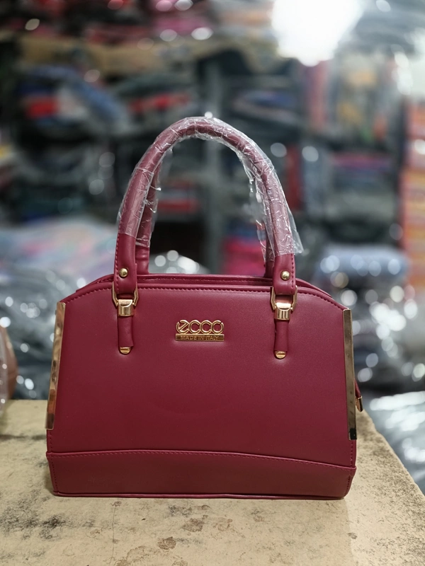 PBH P0110 12*12*6 LADIES PURSE  - 12*12*6, Bright Red