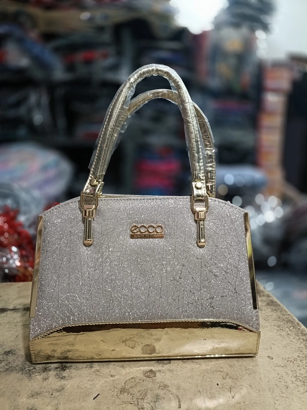 PBH P0111 12*12*6 LADIES PURSE  - 12*12*6, Cameo