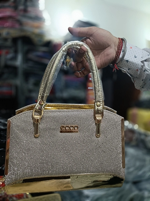 PBH P0111 12*12*6 LADIES PURSE  - 12*12*6, Cameo