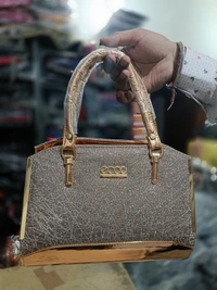 PBH P0111 12*12*6 LADIES PURSE  - 12*12*6, Web Orange