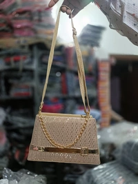 PBH P0112 10*8*4 LADIES PURSE  - 10*8*4, Yellow Orange