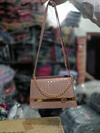 PBH P0112 10*8*4 LADIES PURSE  - 10*8*4, Sundown