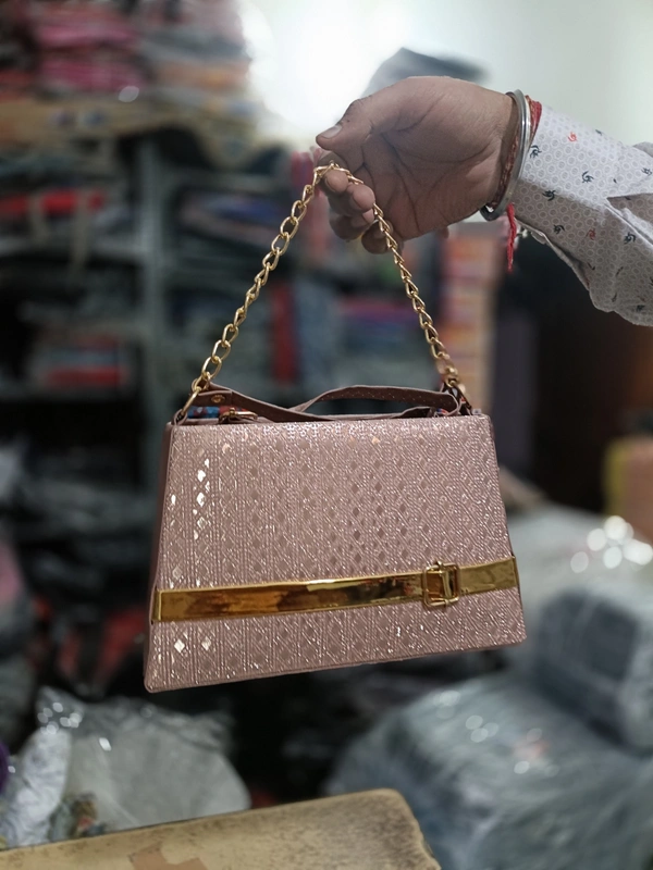 PBH P0112 10*8*4 LADIES PURSE  - 10*8*4, Sundown
