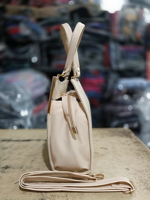 PBH P0113 12*12*6 LADIES PURSE  - 12*12*6, Peach