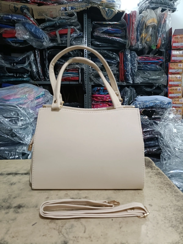 PBH P0113 12*12*6 LADIES PURSE  - 12*12*6, Peach