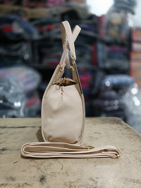 PBH P0113 12*12*6 LADIES PURSE  - 12*12*6, Peach
