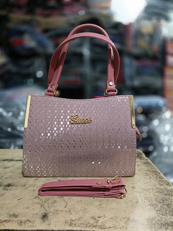 PBH P0113 12*12*6 LADIES PURSE  - 12*12*6, Violet Eggplant