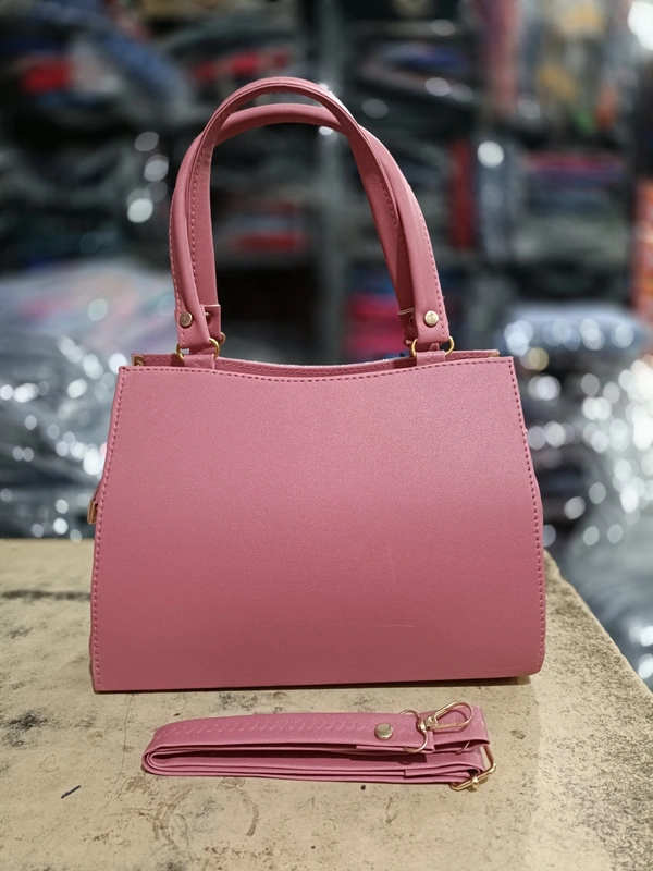 PBH P0113 12*12*6 LADIES PURSE  - 12*12*6, Violet Eggplant