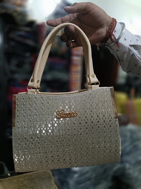 PBH P0113 12*12*6 LADIES PURSE  - 12*12*6, Peach