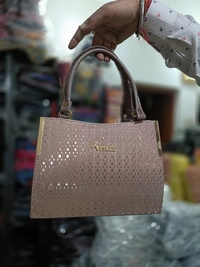 PBH P0113 12*12*6 LADIES PURSE  - 12*12*6, Peach