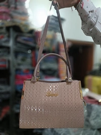 PBH P0113 12*12*6 LADIES PURSE  - 12*12*6, Violet Eggplant