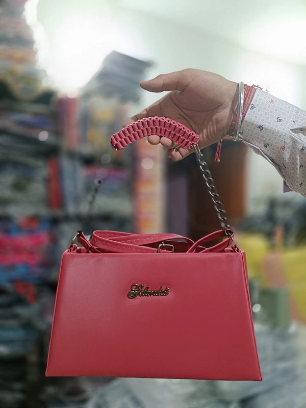 PBH P0115 10*8*4 LADIES PURSE  - 10*8*4, Stiletto