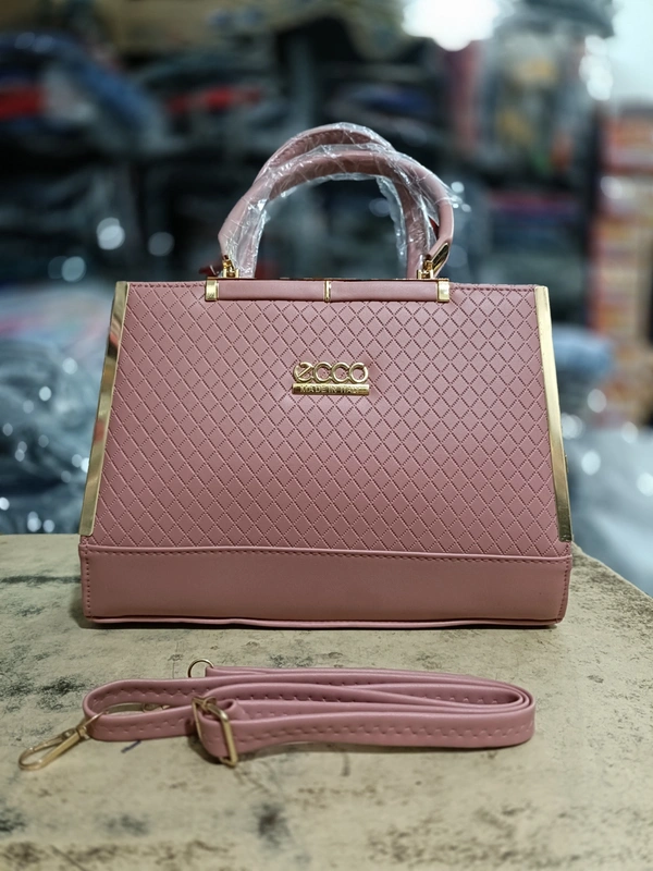 PBH P0117 10*10*6 LADIES PURSE - 10*10*6, New York Pink