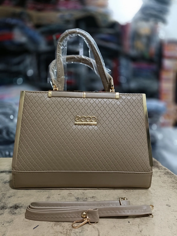 PBH P0117 10*10*6 LADIES PURSE - 10*10*6, Tan