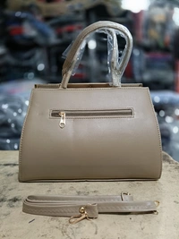 PBH P0117 10*10*6 LADIES PURSE - 10*10*6, Tan