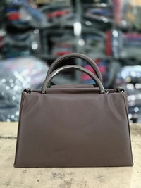 PBH P0116 10*8*4 LADIES PURSE - 10*8*4, Bourbon