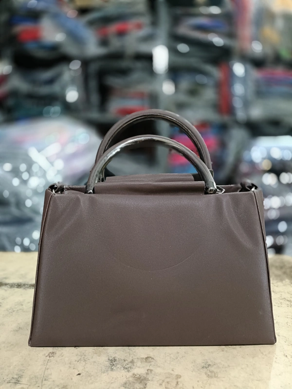 PBH P0116 10*8*4 LADIES PURSE - 10*8*4, Bourbon