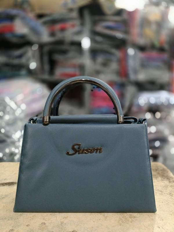 PBH P0116 10*8*4 LADIES PURSE - 10*8*4, Picton Blue