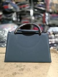 PBH P0116 10*8*4 LADIES PURSE - 10*8*4, Picton Blue