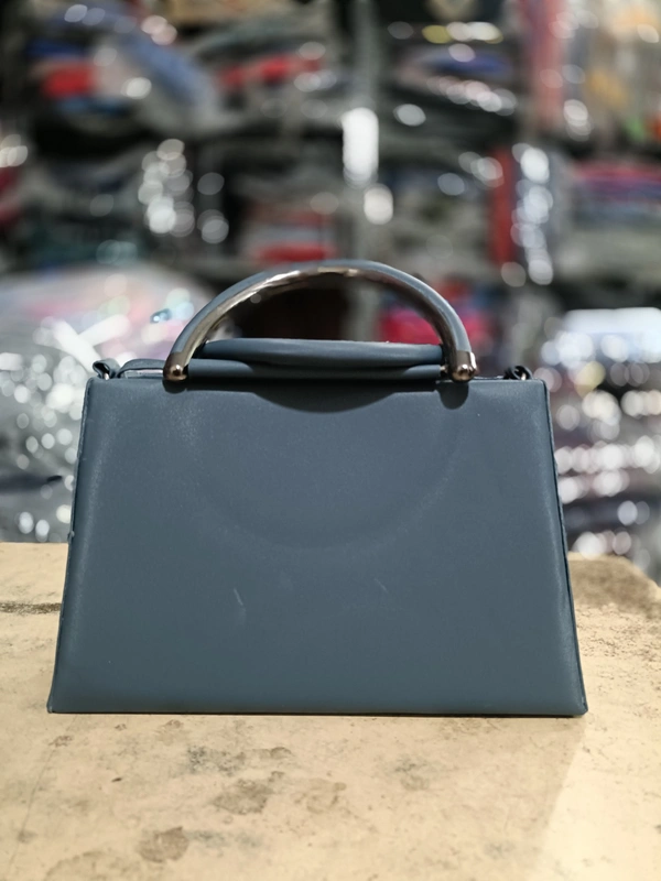 PBH P0116 10*8*4 LADIES PURSE - 10*8*4, Picton Blue