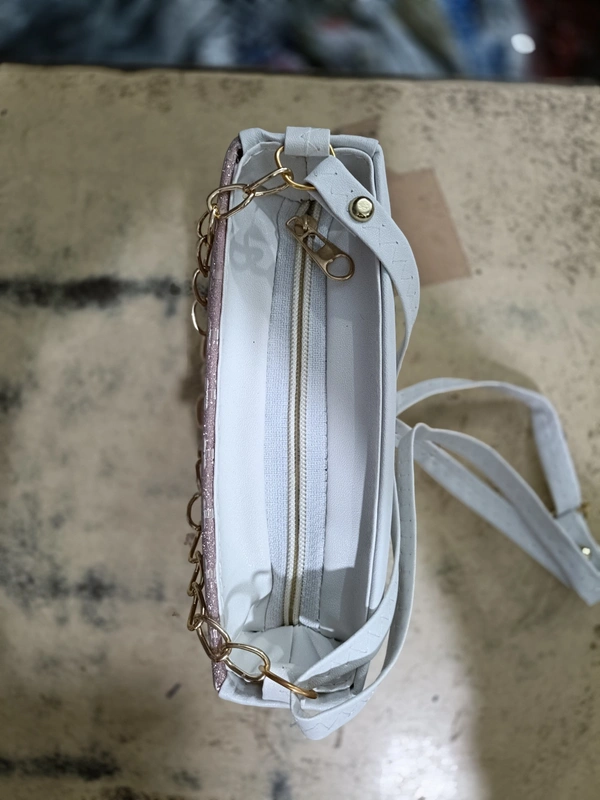 PBH P0118 8*10*4 LADIES SIDE PURSE - 8*10*4, Au Chico