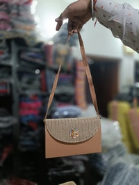 PBH P0119 10*8*4 LADIES PURSE - 10*8*4, Cameo
