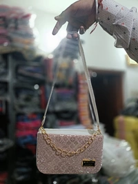 PBH P0118 8*10*4 LADIES SIDE PURSE - 8*10*4, Au Chico